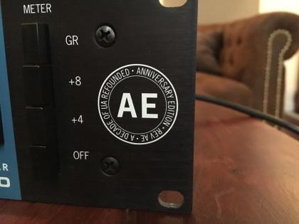 Universal Audio 1176 AE