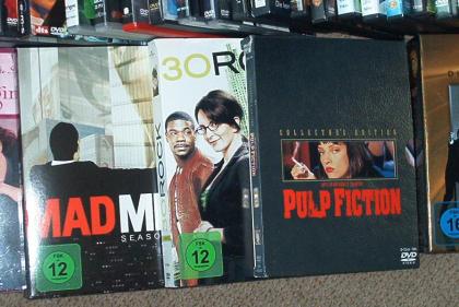 DVD s 115 Stück zu verkaufen oder tausch gegen Altgold