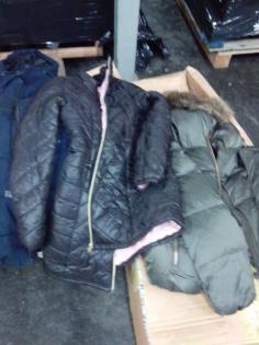 Neu Ware,  Stock of Mix  defect Clothing for men,  women,  kids,  brand of Z.