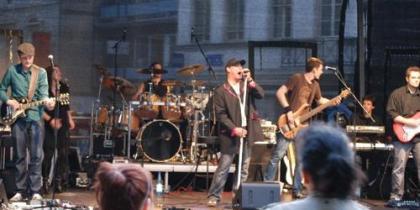 Robbie Williams Tributeband