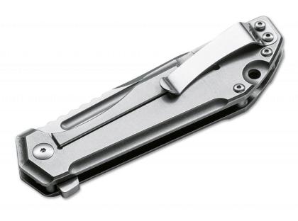 Böker Plus Lateralus Steel Taschenmesser
