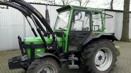 Deutz 6007 CA