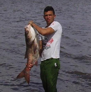 Sport Angeln in Colombia