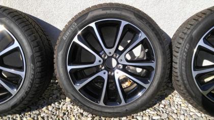 Mercedes-Benz Winterräder E-Klasse W213 S213 245/ 45 R18