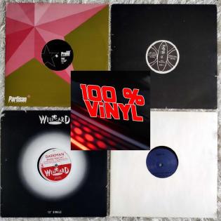 23 Drum n Bass Vinyl Schallplatten #clubsound #electronic #techno