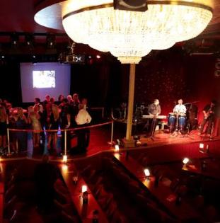 ITALY-MUSIKER Italienische Live Musik