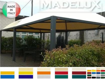 Pavillon Zelt Stahl personalisierte Farben neu professionell 4x4 Garden Café Hot