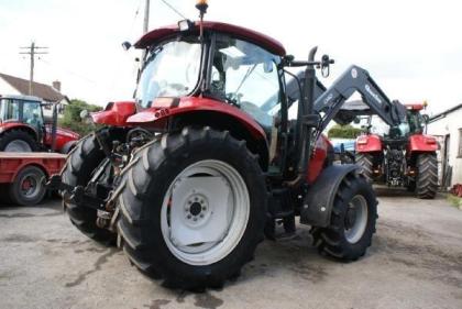 Case Ih Maxxum 100 -2021