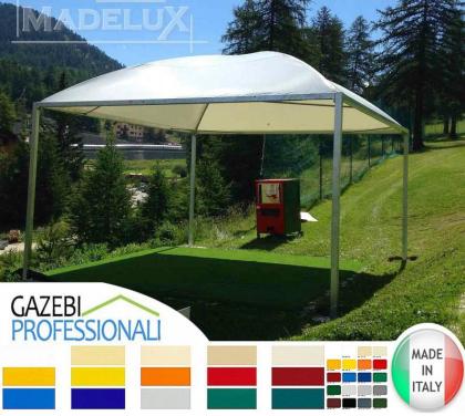 Pavillon Zelt neu personalisierte Farben zertifiziert neu Café Hotel 6x6