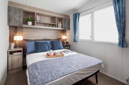 Mobilheim Swift Atlantique Ferienhaus Winterfest NEU2021