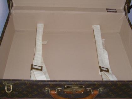 Louis Vuitton Koffer Trunk Alzer 70 und Bisten 60 MONOGRAM CANVAS
