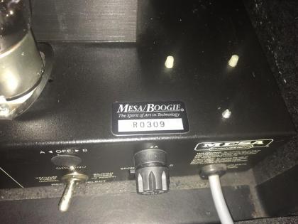 Mesa Boogie Dual Rectifier 2 Channel 100 Watt