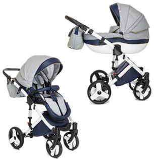 3in1 Kinderwagen Kinderbuggy Kombikinderwagen Kinderautositze Set