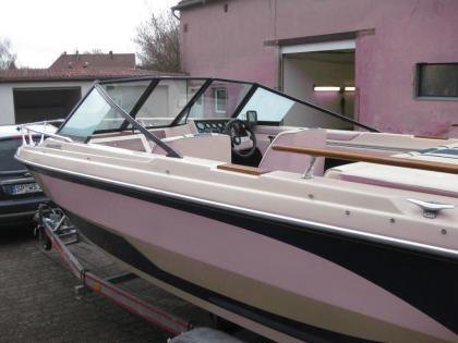 Sportboot Glastron 194V Sport Morretti