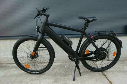 Stromer ST1 E-Bike Speedpedelec