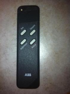 ABB Funkalarmanlage