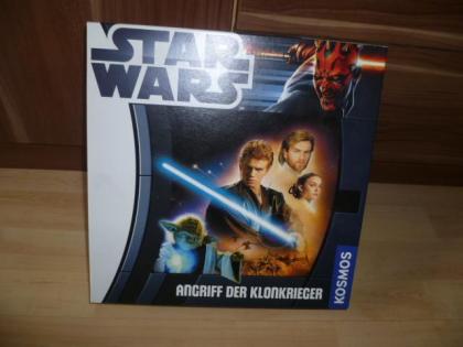 Star Wars Angriff der Klonkrieger ab 8 Jahre Nr. 45