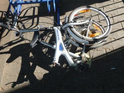 (182) Klappfahrrad 6 Gang Kettenschaltung 20 Zoll