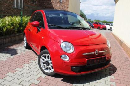 Fiat 500C Lounge Cabrio 1.4 Benzin Automatik2021