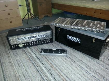 Mesa Boogie Dual Rectifier