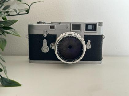 Leica M3 Single Stroke 1959 - Summilux 50 mm f/ 1.4 1959