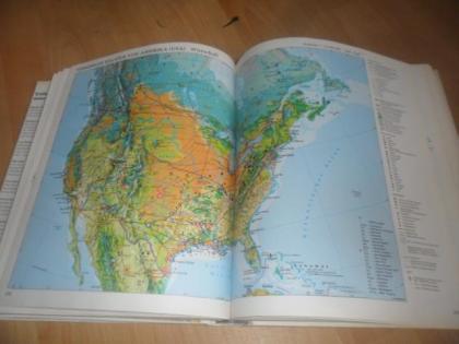Universal Atlas