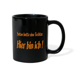 Satan hatte eine Tochter