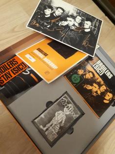 Broilers SIC! Deluxe Edition box