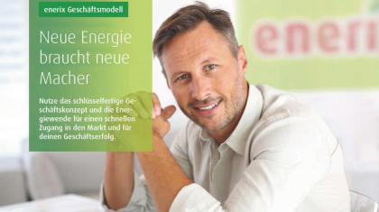 Geschäftsinhaber / Franchise-Partner (m/ w) für moderne Energielösungen