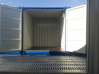 Garage-Selfstorage-Lager-Einlagerung- Abstellraum + Licht + Strom Dachau München