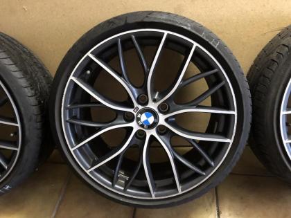 Bmw M405 Performance 19 Zoll Sommer F20 F21 1er 2er F22 F23