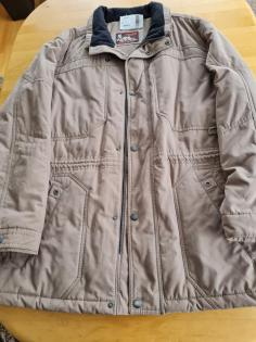 Herbst - Winterjacke Everest Ice Varrior Neu