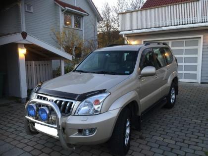 Toyota Land Cruiser 3.0 D-4D GX