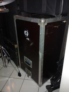 Case für ENGL 412 VS Box Haubencase Flightcase