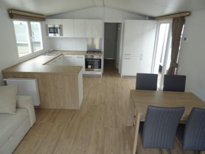 Lark Leisure Home Murano Mobilheim Chalet Dauercamping Ferienhaus