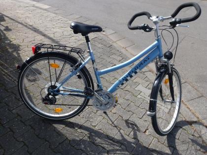 (104) 21 Gang 28 Zoll Gabel u Sattel gefedert Rh 44