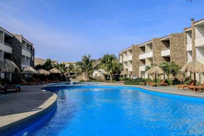 Hotel direkt am Strand auf der Insel Margarita / Venezuela