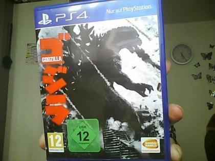 Godzilla (Sony PlayStation 4,2021).