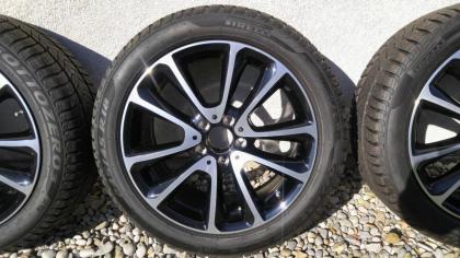 Mercedes-Benz Winterräder E-Klasse W213 S213 245/ 45 R18