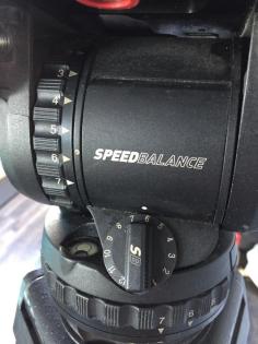 Sachtler Video 20-SB Stativ