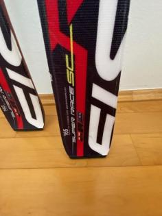 Herren Carving Ski Fischer RC4 Superrace SC + Skischuhe