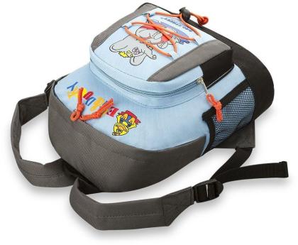 Kinder - Rucksack Markentasche Bag Street geräumige Schultasche Kindergarten
