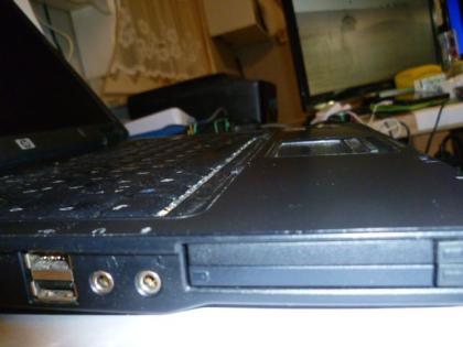 Laptop HP HSTNN-I12C mit Kostenlose Dockingstation , Win USW. Nr. 143