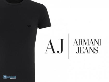 ARMANI JEANS T-SHIRTS GROßHANDEL