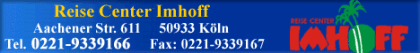 Klick .. klick .. Reiseklick