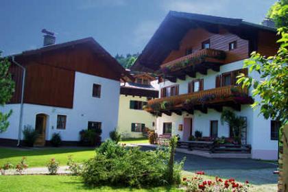 Ferienwohnung Salzburger Land