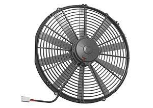Lüfter und Gebläse 24 Volts / 12 Volts.