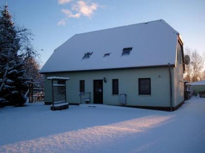 Ferienwohnungen - Landhaus am Teich - Saaler Bodden - Ostsee