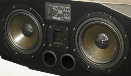 ADAM Audio S3A Aktiv Studiomonitor