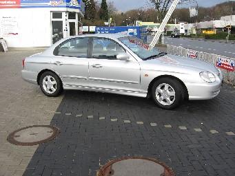 Hyundai Sonata GLS original  25.900 km !